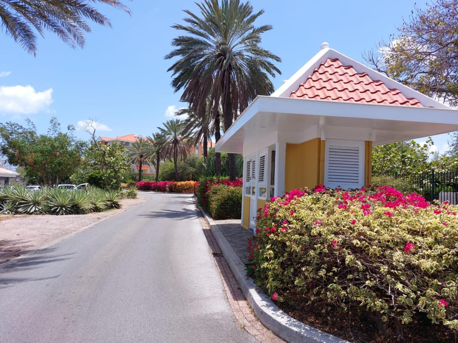 Piscadera Bay Resort #16 Дорп-Синт-Михил Экстерьер фото